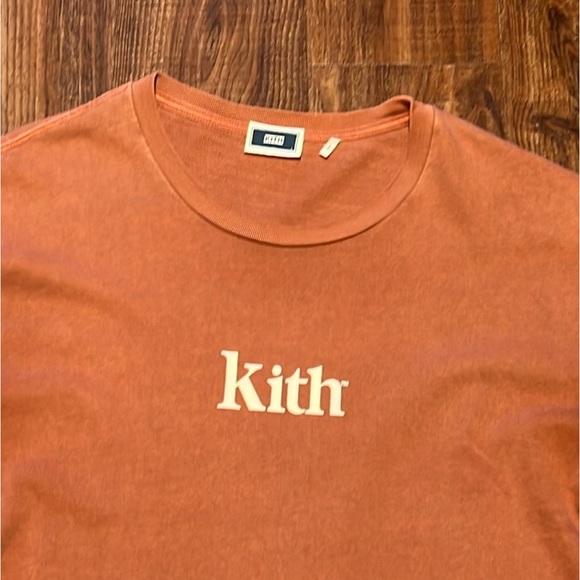 Keith men’s crewneck sweatshirt - Picture 2 of 2